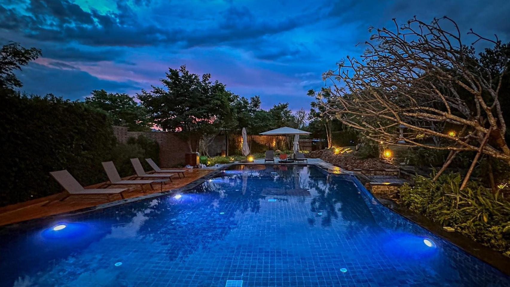La Levee Resort Сайок Экстерьер фото