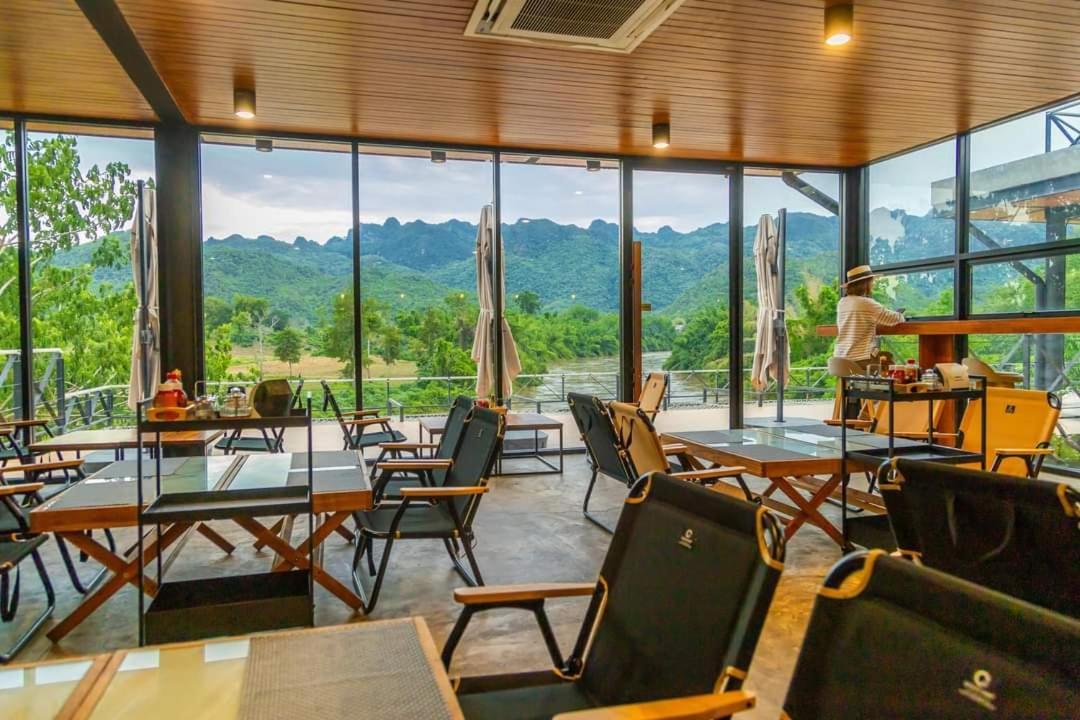 La Levee Resort Сайок Экстерьер фото